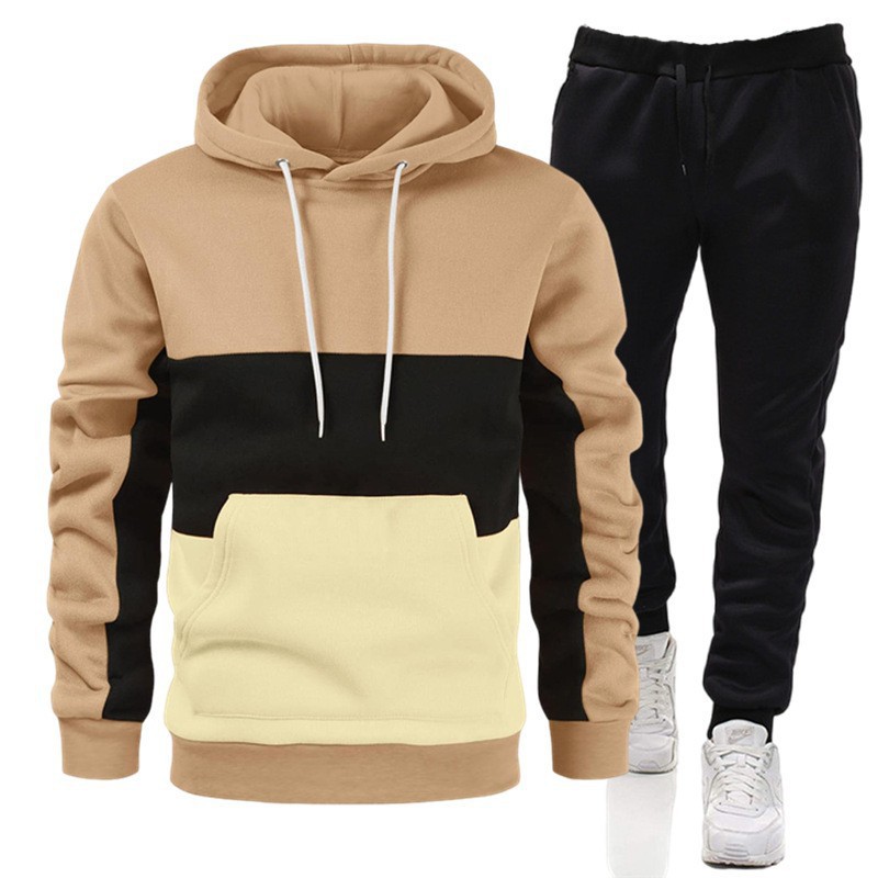 Men's2 pcsBrand Autumn and Win - Street Fashion China incelemesi ve fiyatı