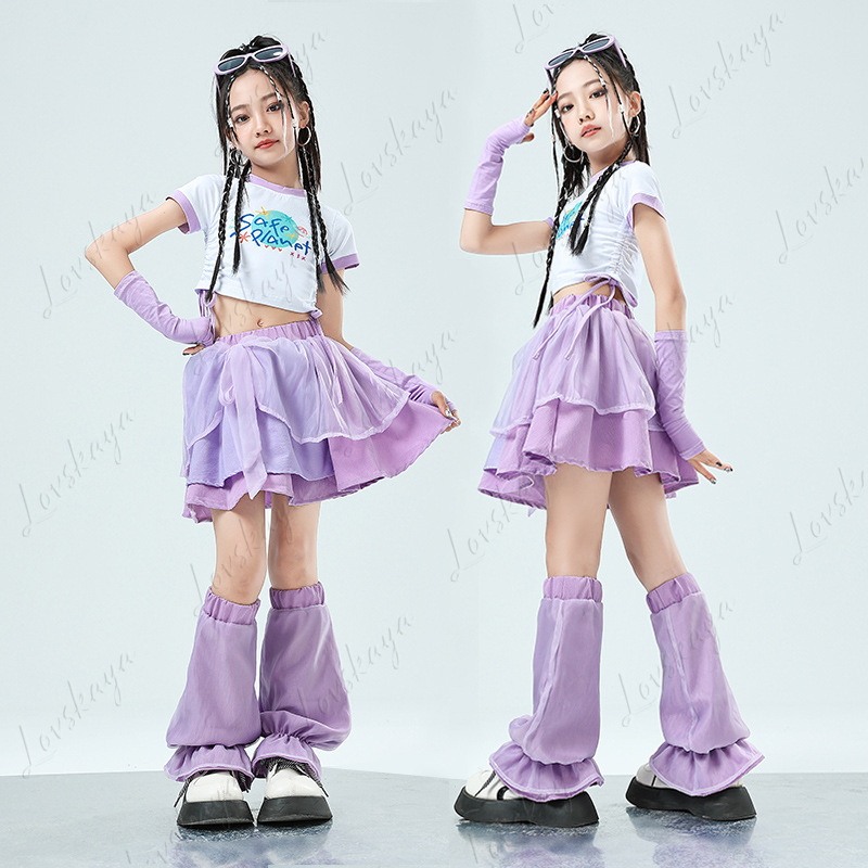 Girls' Jazz Dance Costume, Tre - Street Fashion Runway incelemesi ve fiyatı