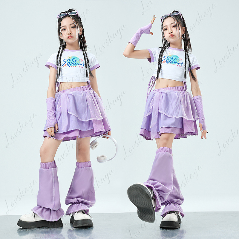 Girls' Jazz Dance Costume, Tre - Street Fashion Runway incelemesi ve fiyatı