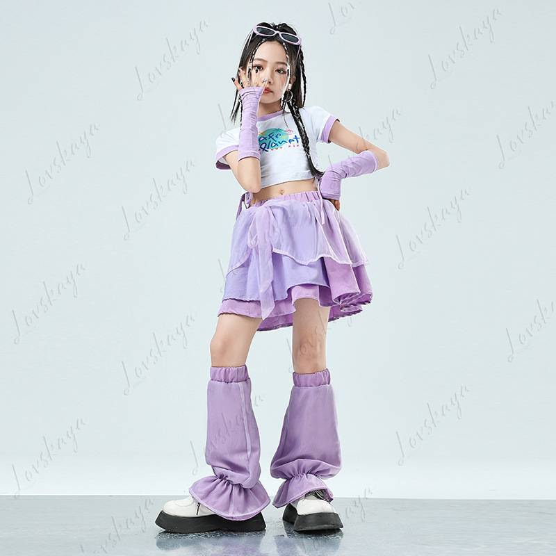 Girls' Jazz Dance Costume, Tre - Street Fashion Runway incelemesi ve fiyatı