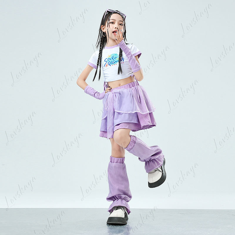 Girls' Jazz Dance Costume, Tre - Street Fashion Runway incelemesi ve fiyatı