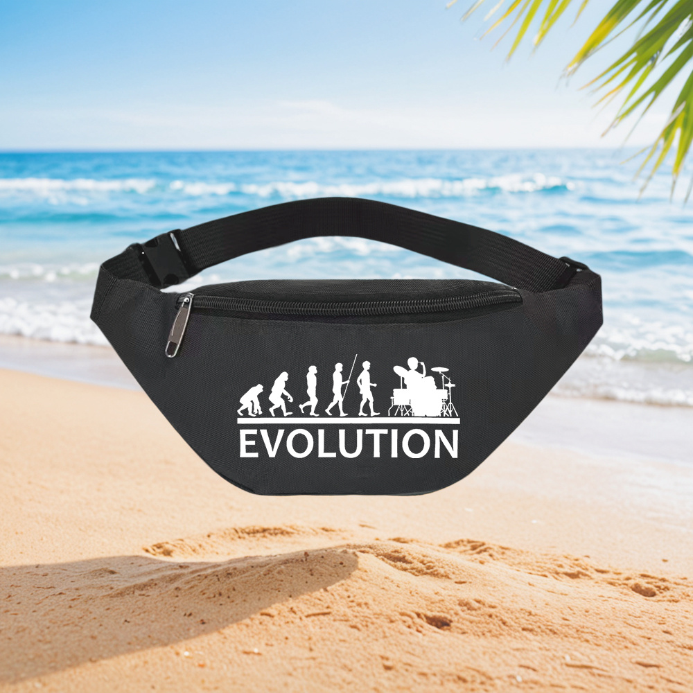 Evolution of a Drummer Waist B - Street Fashion Evolution incelemesi ve fiyatı