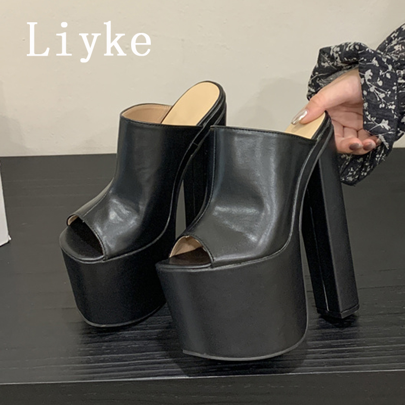 Liyke Runway Fashion 18CM Extr - Street Fashion Runway incelemesi ve fiyatı
