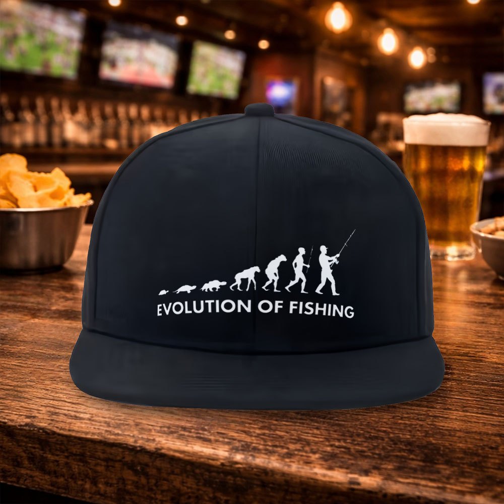2026 Fishing Evolution Pattern - Street Fashion Evolution incelemesi ve fiyatı