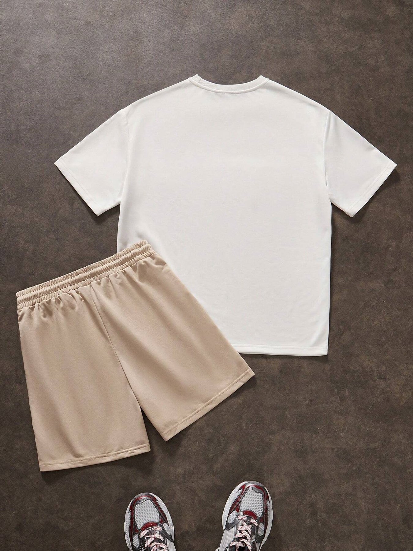 2026 Summer New Men's Short-Sl - Street Fashion China incelemesi ve fiyatı