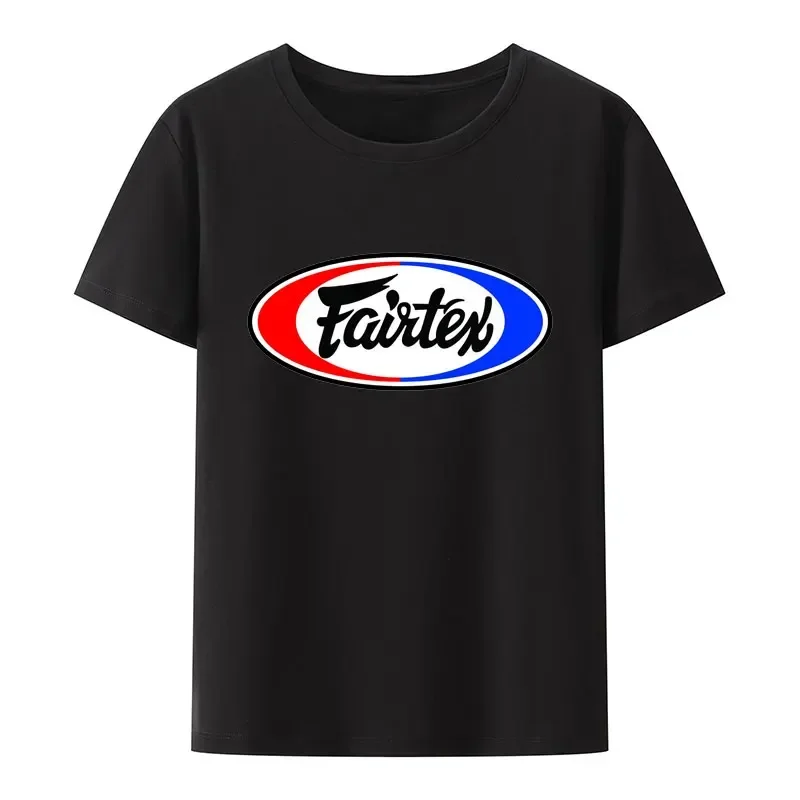 Fairtex Thailand T-Shirt Black - Street Fashion Thailand incelemesi ve fiyatı