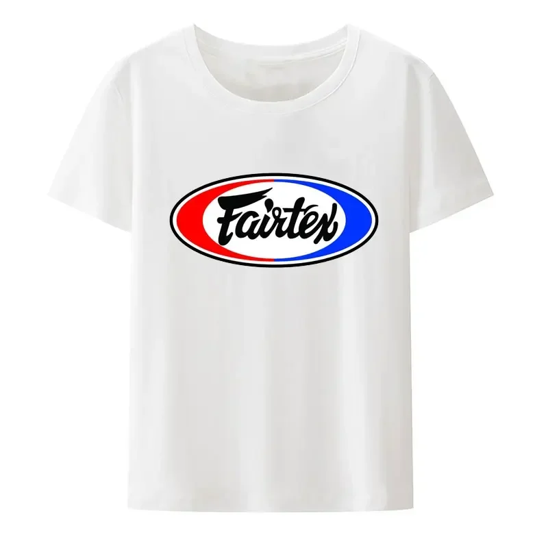 Fairtex Thailand T-Shirt Black - Street Fashion Thailand incelemesi ve fiyatı