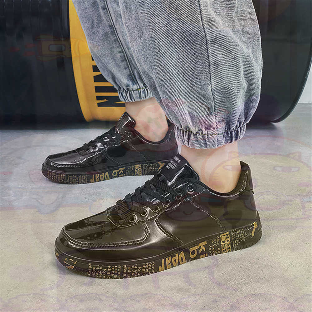 Round Foot Size 45 Sneakers Wh - Street Fashion Vietnam incelemesi ve fiyatı