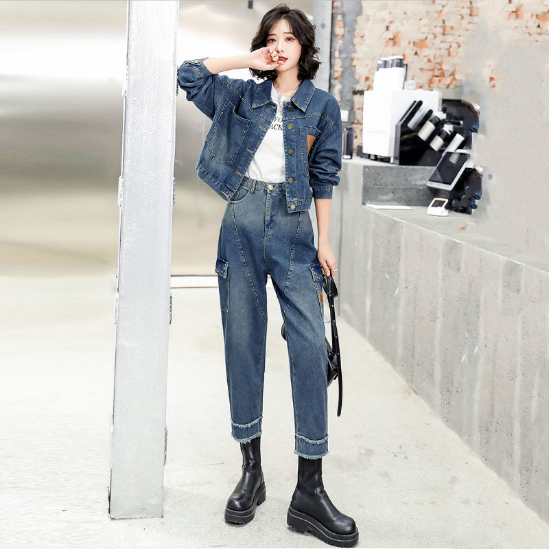 Female Spring Autumn Fashion F - Korean Street Fashion Female incelemesi ve fiyatı