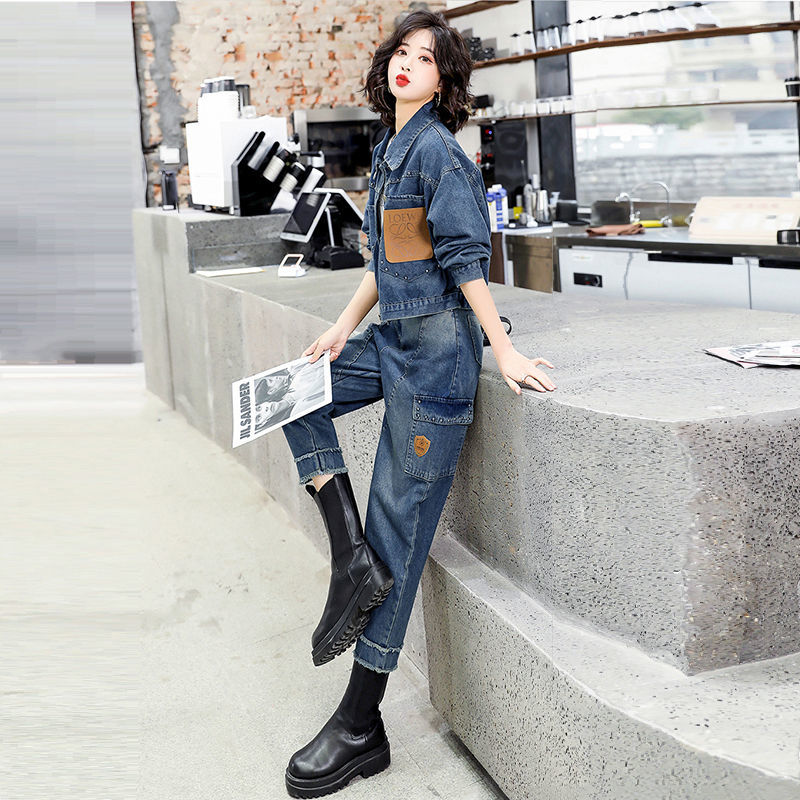 Female Spring Autumn Fashion F - Korean Street Fashion Female incelemesi ve fiyatı