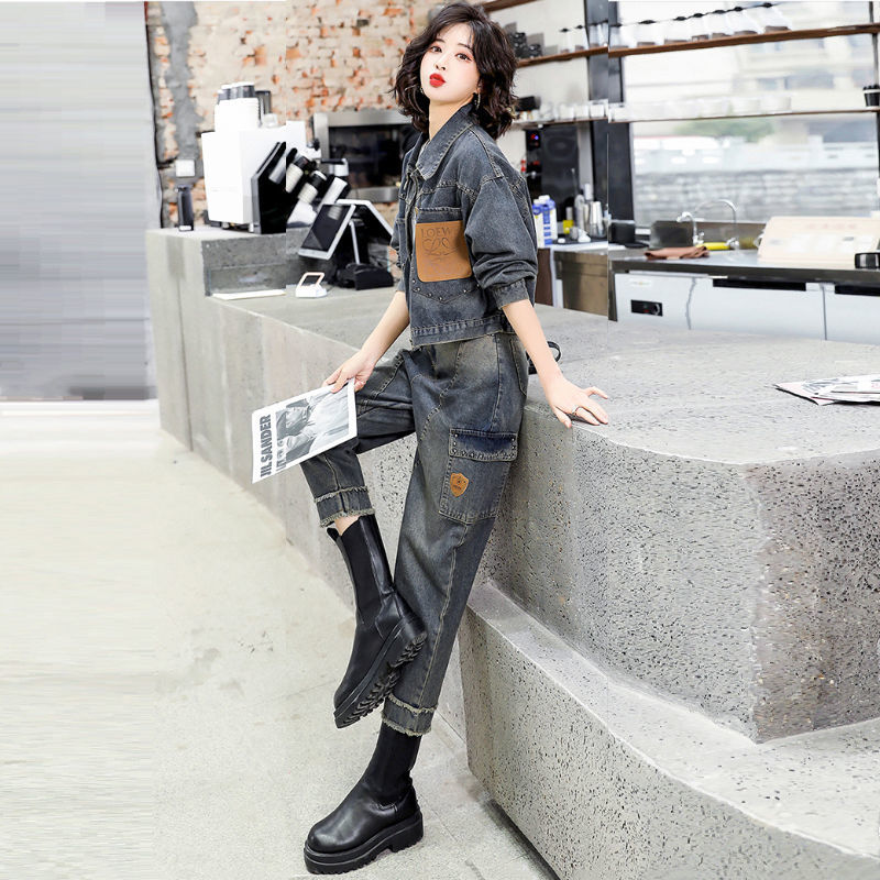 Female Spring Autumn Fashion F - Korean Street Fashion Female incelemesi ve fiyatı
