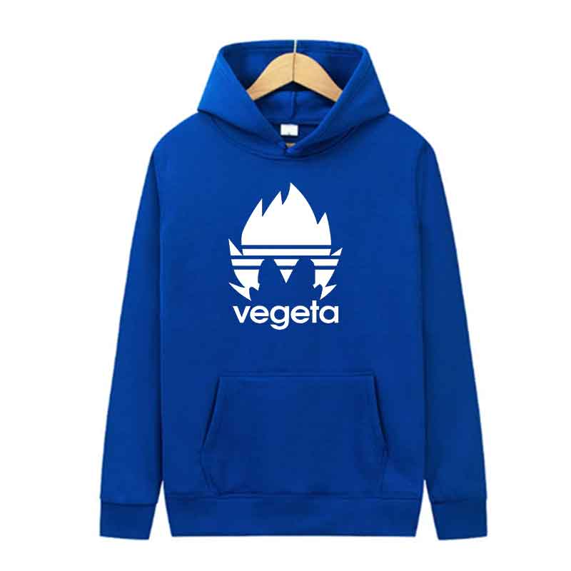 Vegeta Print Men's Women Hoode - Street Fashion Trend 2025 incelemesi ve fiyatı