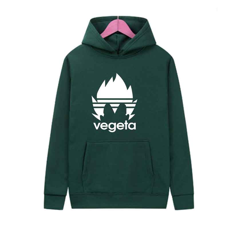Vegeta Print Men's Women Hoode - Street Fashion Trend 2025 incelemesi ve fiyatı