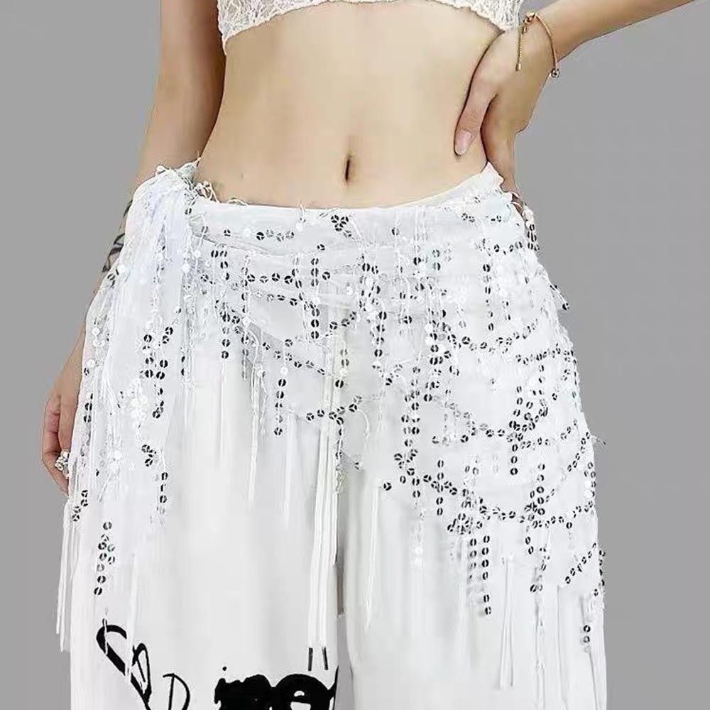 Fashion Sequins Belly Dance Be - Street Fashion Thailand incelemesi ve fiyatı