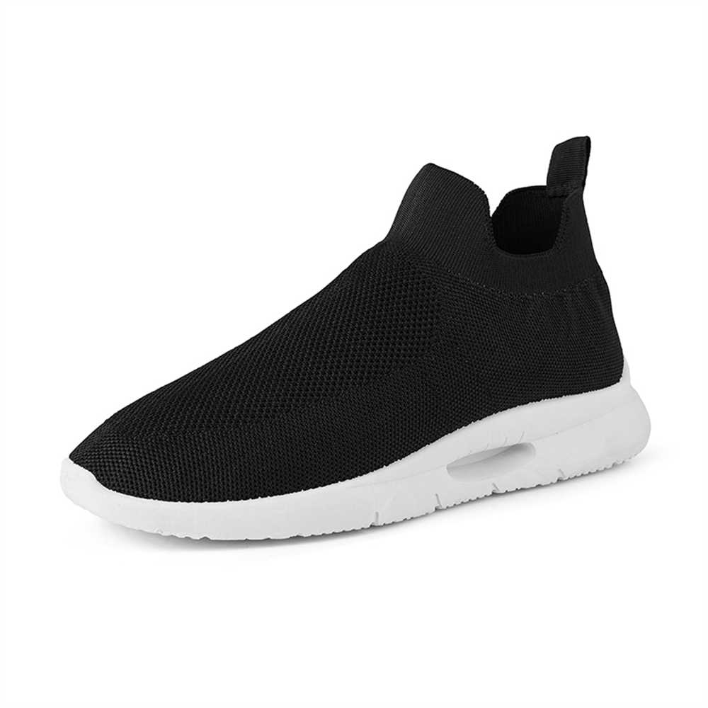 Ventilation Black Mens Sneaker - Street Fashion Brands incelemesi ve fiyatı