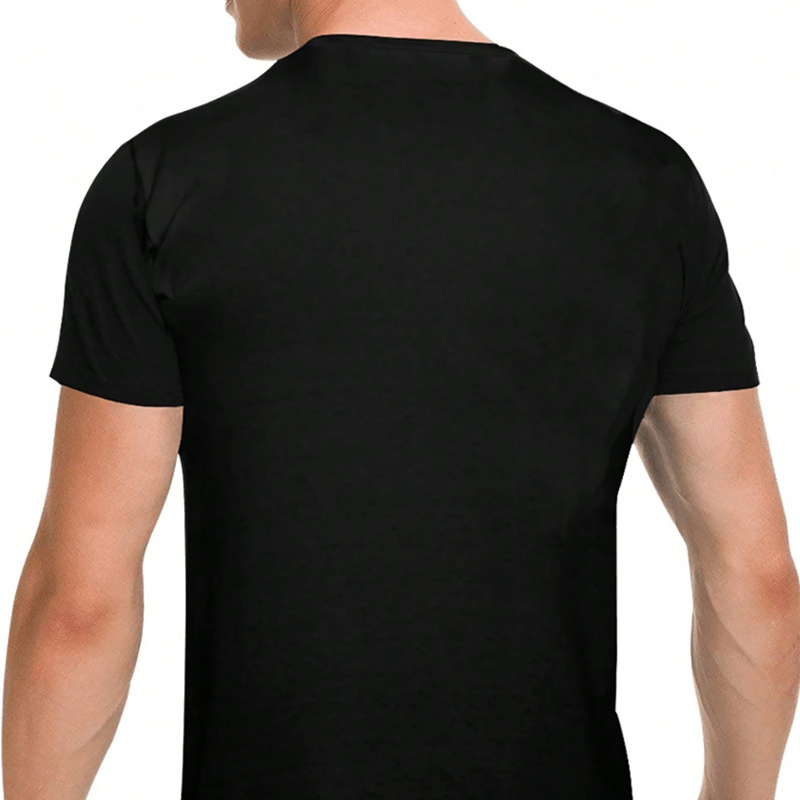 Men's Graphic Print T-Shirt Fu - Street Fashion Evolution incelemesi ve fiyatı