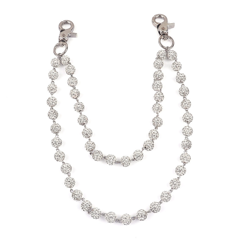 Harajuku Street Hip Hop Trouse - Street Fashion Necklace incelemesi ve fiyatı