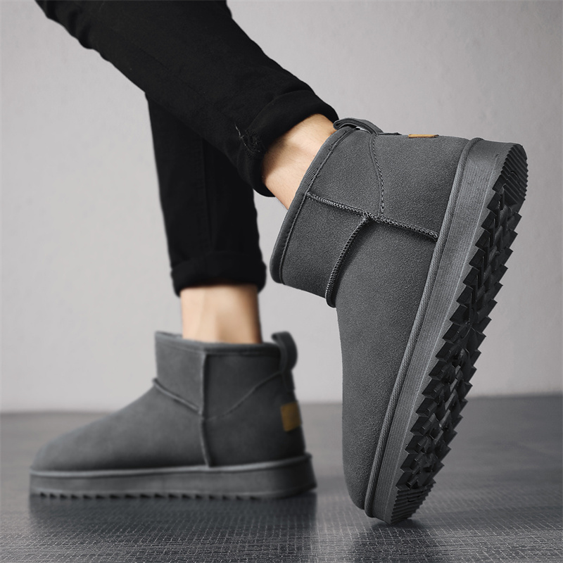 New Brown Suede Mini Boots for - Street Fashion Brands incelemesi ve fiyatı