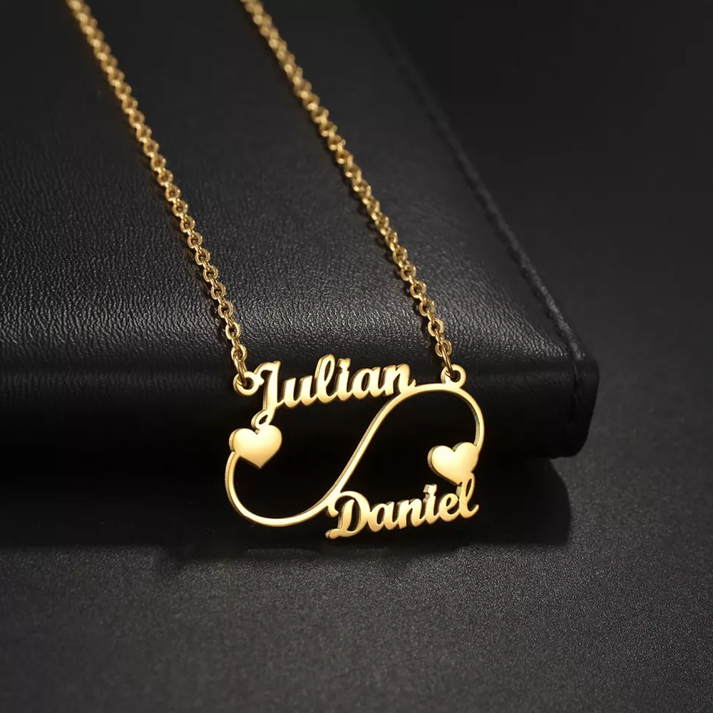 Lemegeton Custom Name Necklace - Street Fashion Necklace incelemesi ve fiyatı
