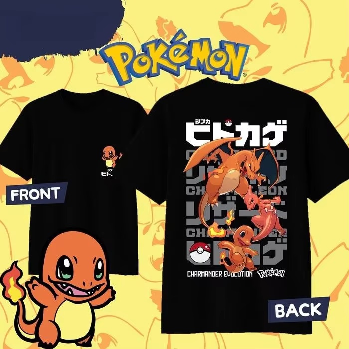 Anime Pokémon Ponyta Evolution - Street Fashion Evolution incelemesi ve fiyatı