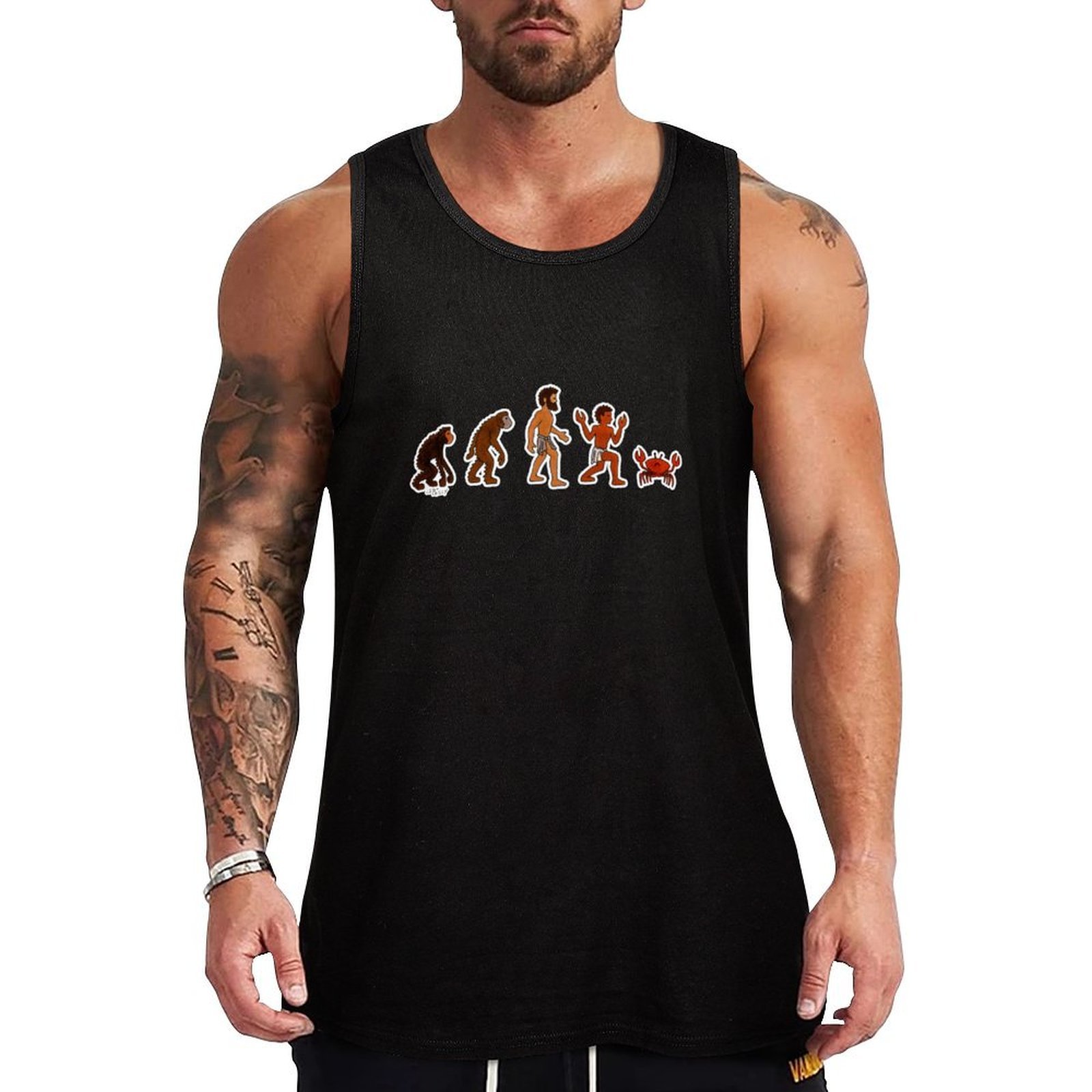 Evolution: Become Crab Tank To - Street Fashion Evolution incelemesi ve fiyatı
