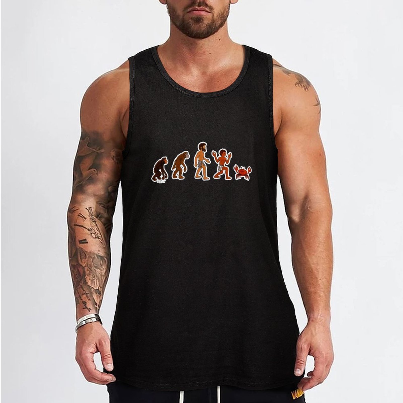 Evolution: Become Crab Tank To - Street Fashion Evolution incelemesi ve fiyatı