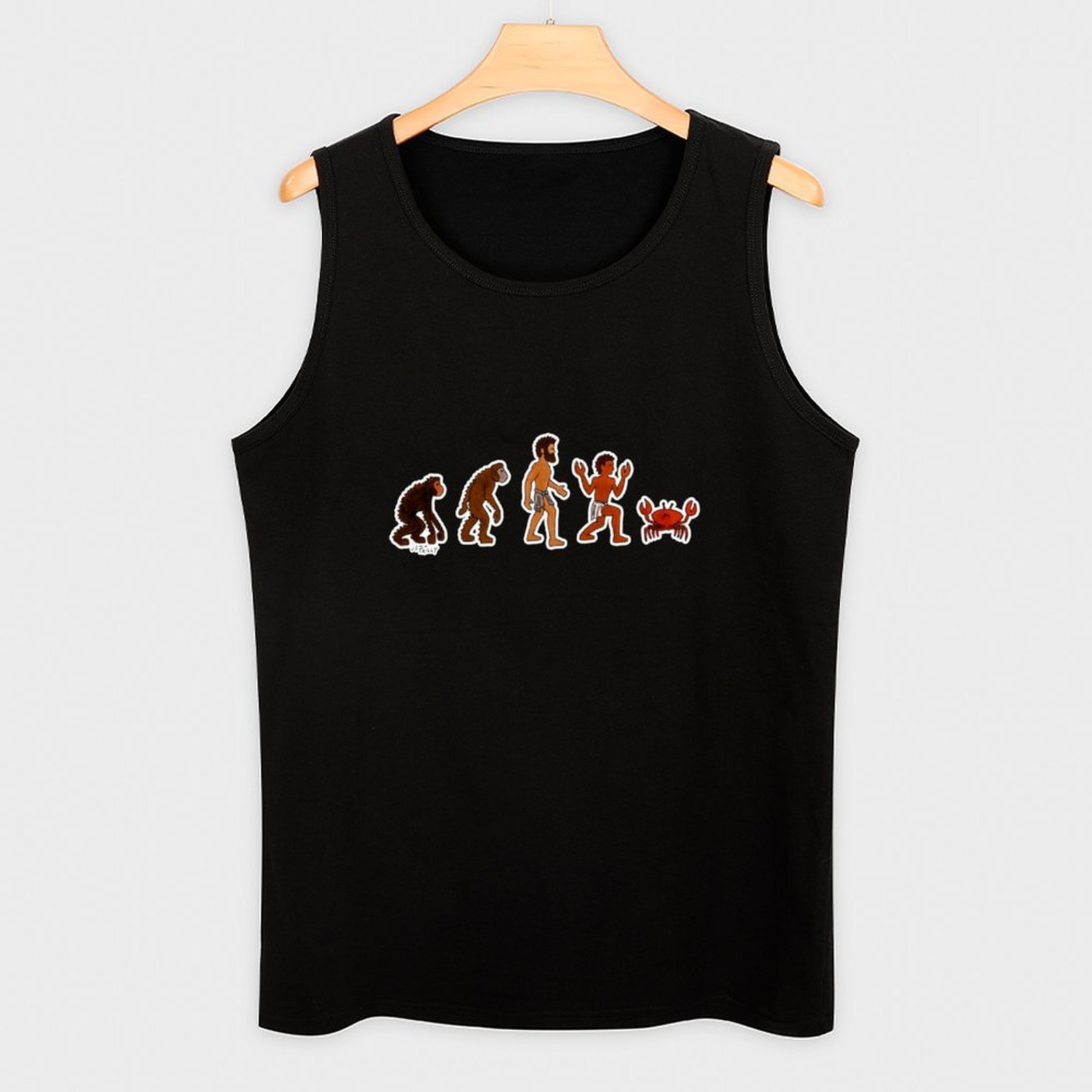 Evolution: Become Crab Tank To - Street Fashion Evolution incelemesi ve fiyatı