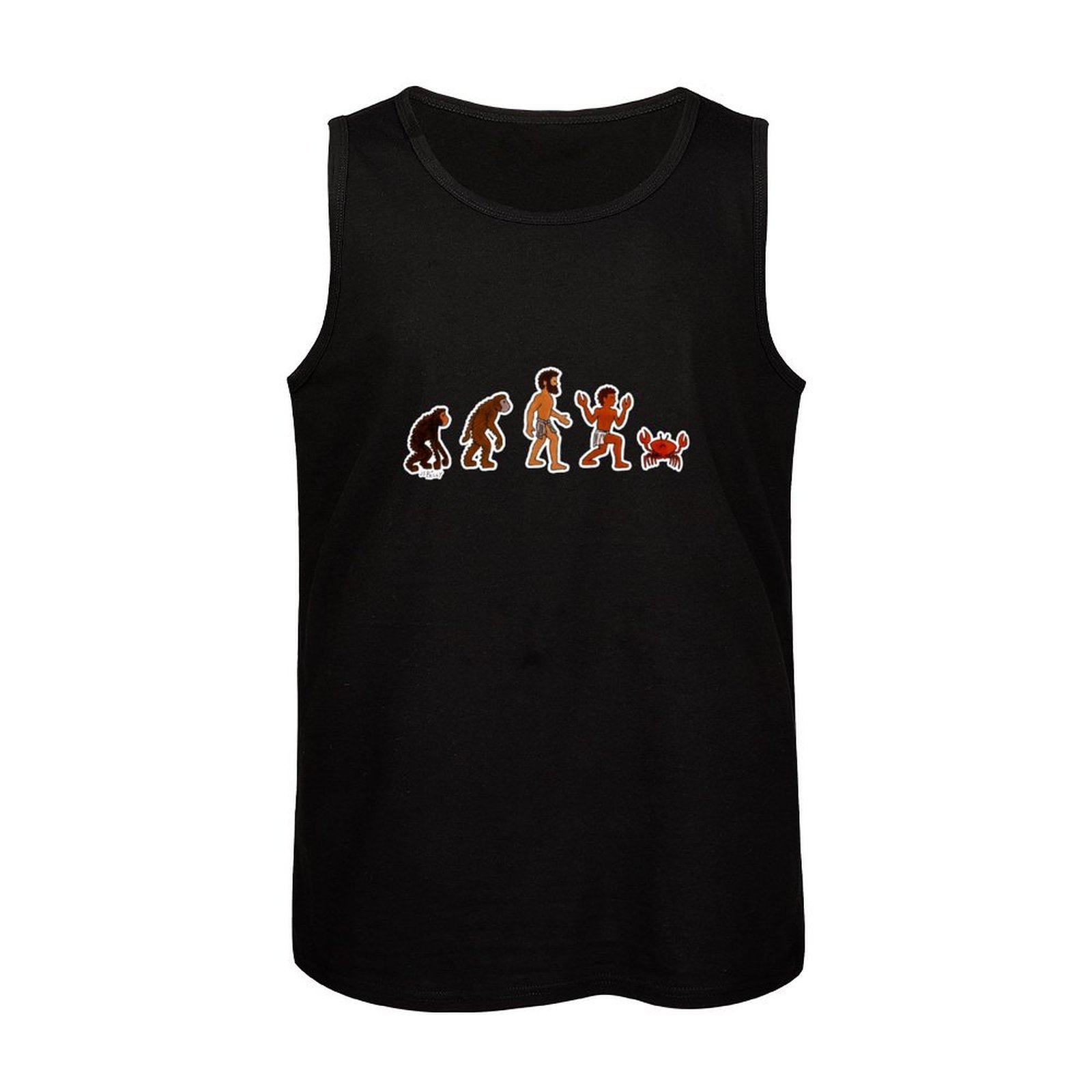 Evolution: Become Crab Tank To - Street Fashion Evolution incelemesi ve fiyatı