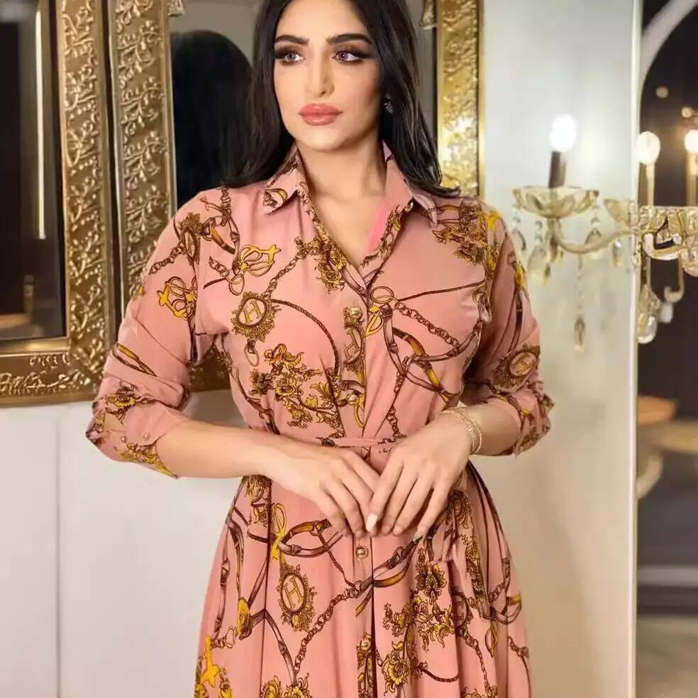 Plus Size Fashion Women's Fren - Street Fashion Dubai incelemesi ve fiyatı