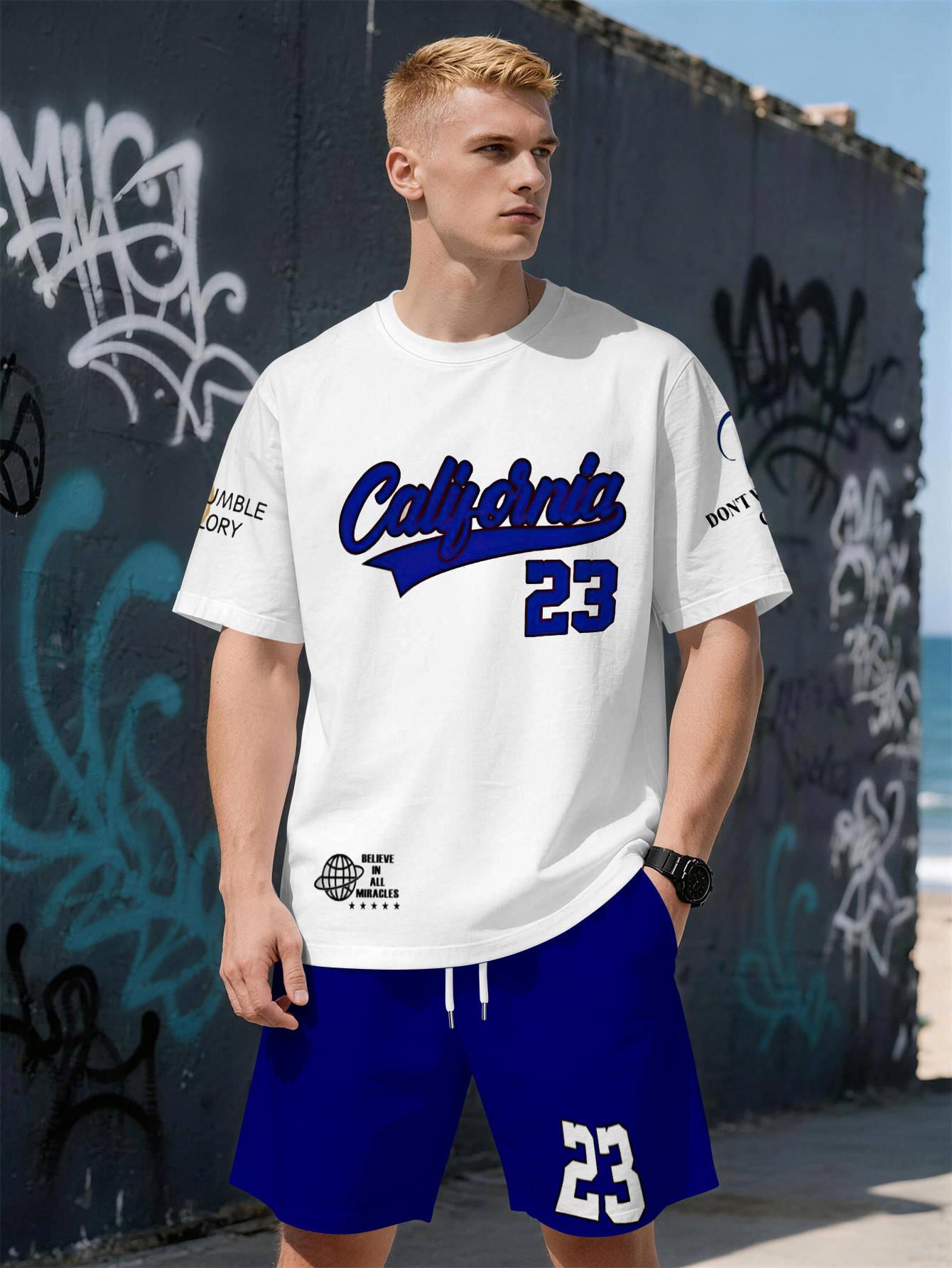 2026 Summer New Men's Short-Sl - Street Fashion China incelemesi ve fiyatı