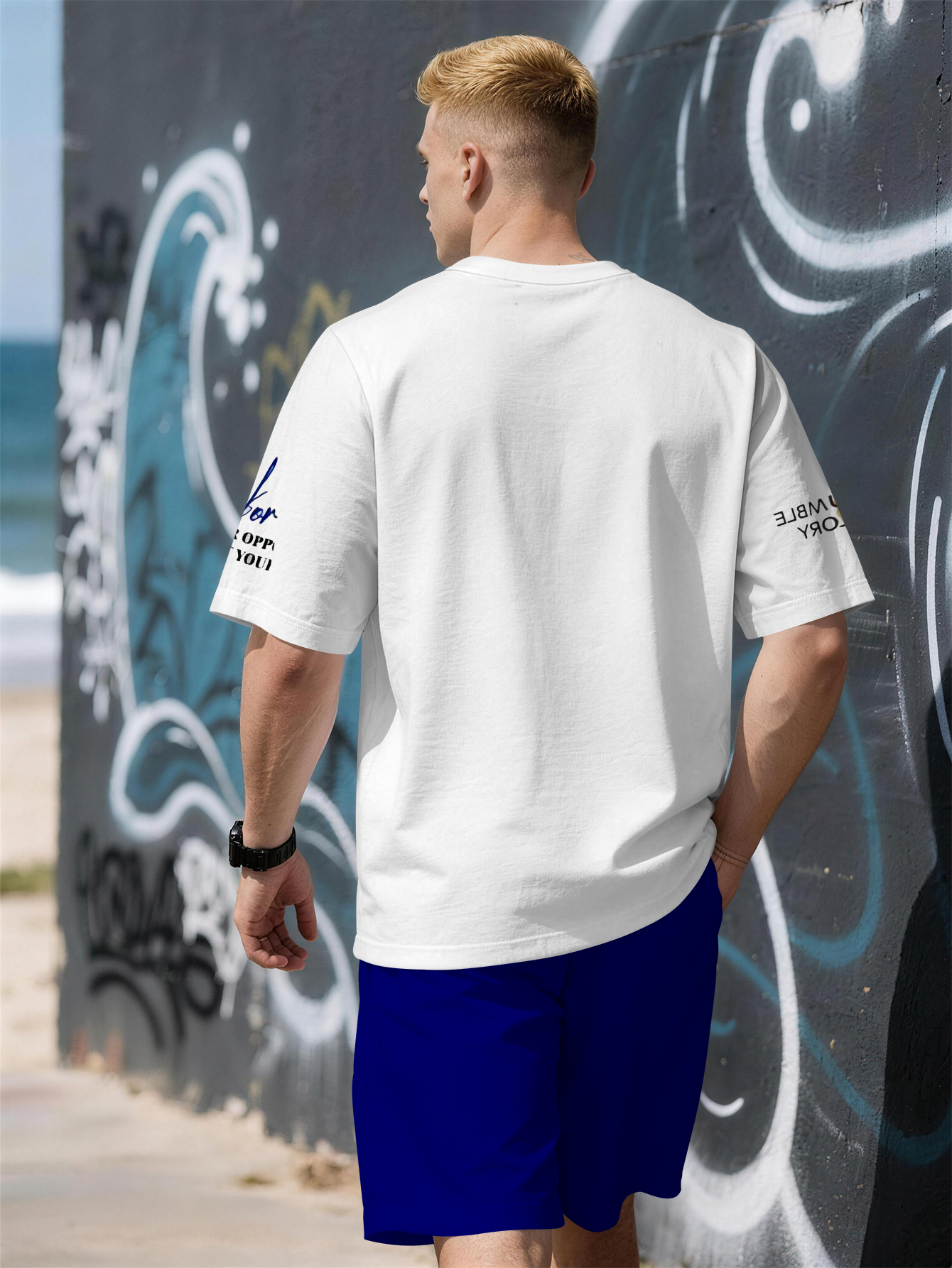 2026 Summer New Men's Short-Sl - Street Fashion China incelemesi ve fiyatı
