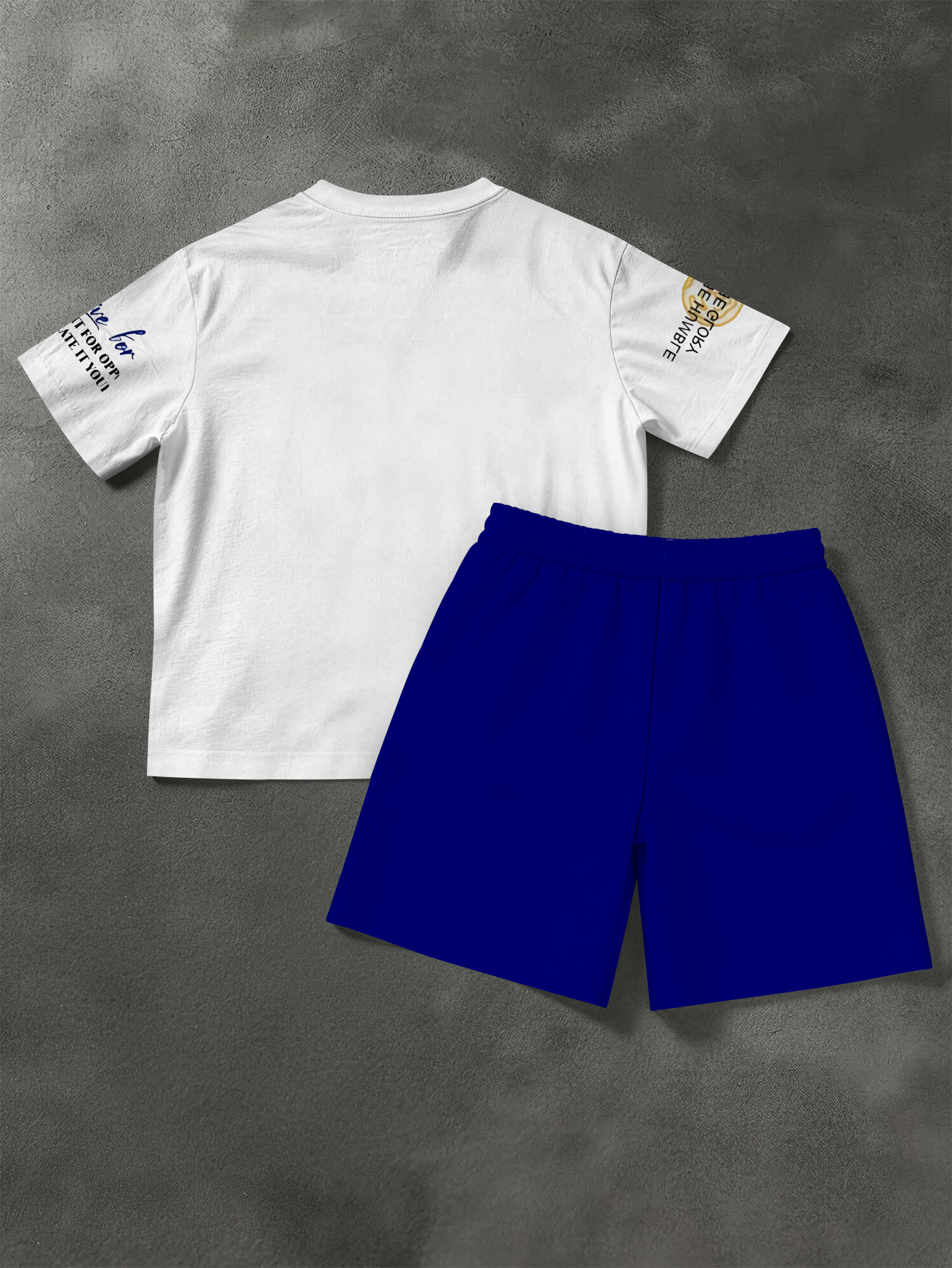 2026 Summer New Men's Short-Sl - Street Fashion China incelemesi ve fiyatı