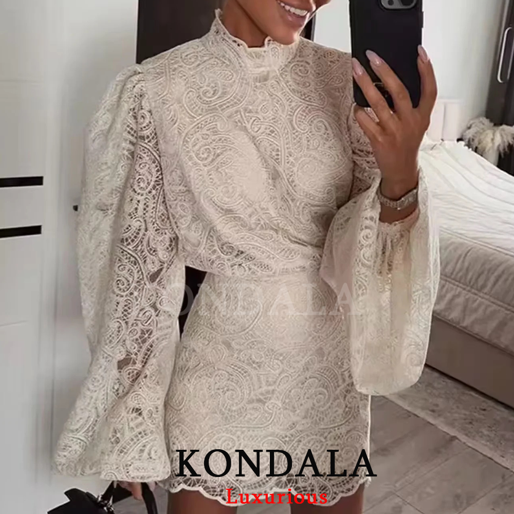 KONDALA High Street Elegant Ch - Street Fashion Necklace incelemesi ve fiyatı